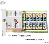 門真市小路町 月極駐車場